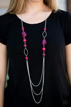 Load image into Gallery viewer, Jewel Jackpot - Pink Necklace