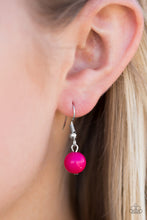 Load image into Gallery viewer, Jewel Jackpot - Pink Necklace