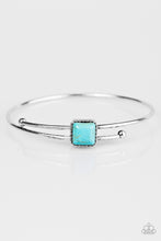 Load image into Gallery viewer, Cherokee Cliffs - Blue Bracelet