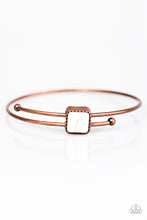 Load image into Gallery viewer, Cherokee Cliffs - Copper Bracelet