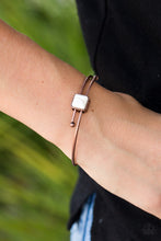 Load image into Gallery viewer, Cherokee Cliffs - Copper Bracelet