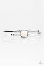Load image into Gallery viewer, Cherokee Cliffs - White Bracelet