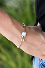 Load image into Gallery viewer, Cherokee Cliffs - White Bracelet
