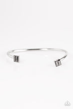 Load image into Gallery viewer, Twinkling Times Square - Silver Bracelet
