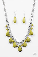 Load image into Gallery viewer, This Side Of Malibu - Green Necklace