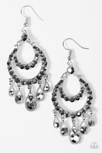 Load image into Gallery viewer, Hollywood Hottie - Silver Earrings