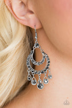 Load image into Gallery viewer, Hollywood Hottie - Silver Earrings