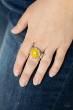 Load image into Gallery viewer, Dreamy Dunes - Yellow Ring