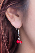 Load image into Gallery viewer, Sparkling Sophistication - Red Necklace