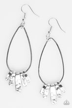 Load image into Gallery viewer, Desert Winds - Silver Earrings