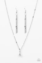 Load image into Gallery viewer, Forever Sparkle - White Necklace