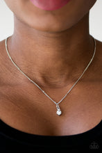 Load image into Gallery viewer, Forever Sparkle - White Necklace