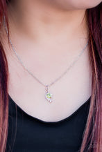 Load image into Gallery viewer, Firebird - Green Necklace