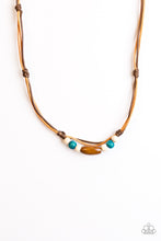 Load image into Gallery viewer, Marina Sands - Orange Necklace