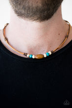 Load image into Gallery viewer, Marina Sands - Orange Necklace