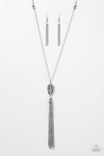 Load image into Gallery viewer, Higher than the Sky - White Necklace