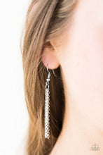 Load image into Gallery viewer, Higher than the Sky - White Necklace