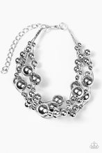 Load image into Gallery viewer, Feeling Fabulous - Silver Bracelet