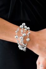 Load image into Gallery viewer, Feeling Fabulous - Silver Bracelet