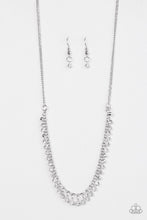 Load image into Gallery viewer, At First STARLIGHT - White Necklace