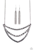 Load image into Gallery viewer, Jungle Rumble - Black Necklace