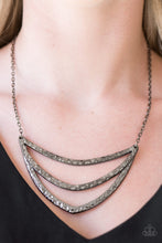 Load image into Gallery viewer, Jungle Rumble - Black Necklace