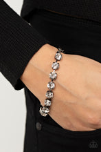 Load image into Gallery viewer, A-Lister Afterglow - Black (Gunmetal) Bracelet