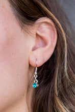 Load image into Gallery viewer, All I Need Is Glitter - Blue Necklace