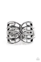 Load image into Gallery viewer, The Glory DAZE - Silver Ring