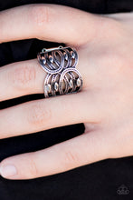 Load image into Gallery viewer, The Glory DAZE - Silver Ring