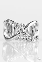 Load image into Gallery viewer, Forever and Ever - White Ring
