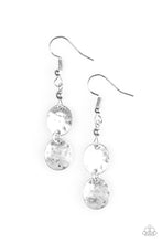 Load image into Gallery viewer, GLEAM Machine - Silver Earrings