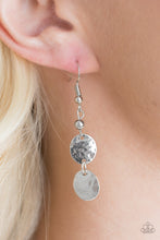 Load image into Gallery viewer, GLEAM Machine - Silver Earrings