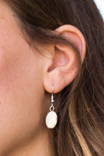 Load image into Gallery viewer, Contemporary ARTISAN - White Necklace