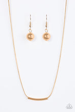Load image into Gallery viewer, Ever So SERPENT - Gold Necklace