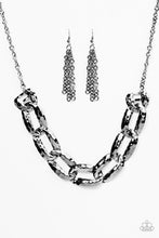 Load image into Gallery viewer, La Vida Loca - Black Necklace