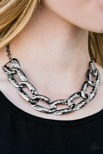 Load image into Gallery viewer, La Vida Loca - Black Necklace