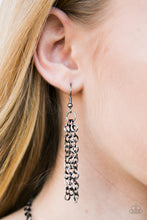 Load image into Gallery viewer, La Vida Loca - Black Necklace