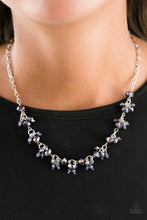 Load image into Gallery viewer, Leading STARLIGHT - Purple Necklace
