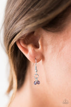Load image into Gallery viewer, Leading STARLIGHT - Purple Necklace
