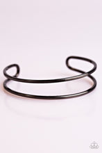 Load image into Gallery viewer, Urban Rules - Black Gunmetal Bracelet