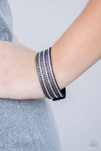 Load image into Gallery viewer, Boom Boom - Black Bracelet