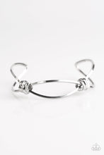 Load image into Gallery viewer, City Cadence - Silver Bracelet
