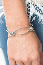 Load image into Gallery viewer, City Cadence - Silver Bracelet