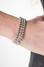 Load image into Gallery viewer, City Sleek - Pink Set of Bracelets