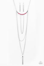 Load image into Gallery viewer, Stand Out A NILE - Pink Necklace