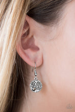 Load image into Gallery viewer, LEAF It To Chance - Silver Earrings