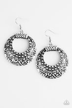 Load image into Gallery viewer, We Are All Wild Things - Silver Earrings