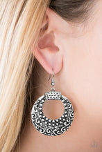 Load image into Gallery viewer, We Are All Wild Things - Silver Earrings