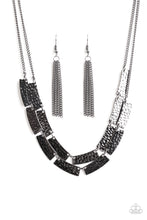Load image into Gallery viewer, Call Me Cleopatra - Black Necklace